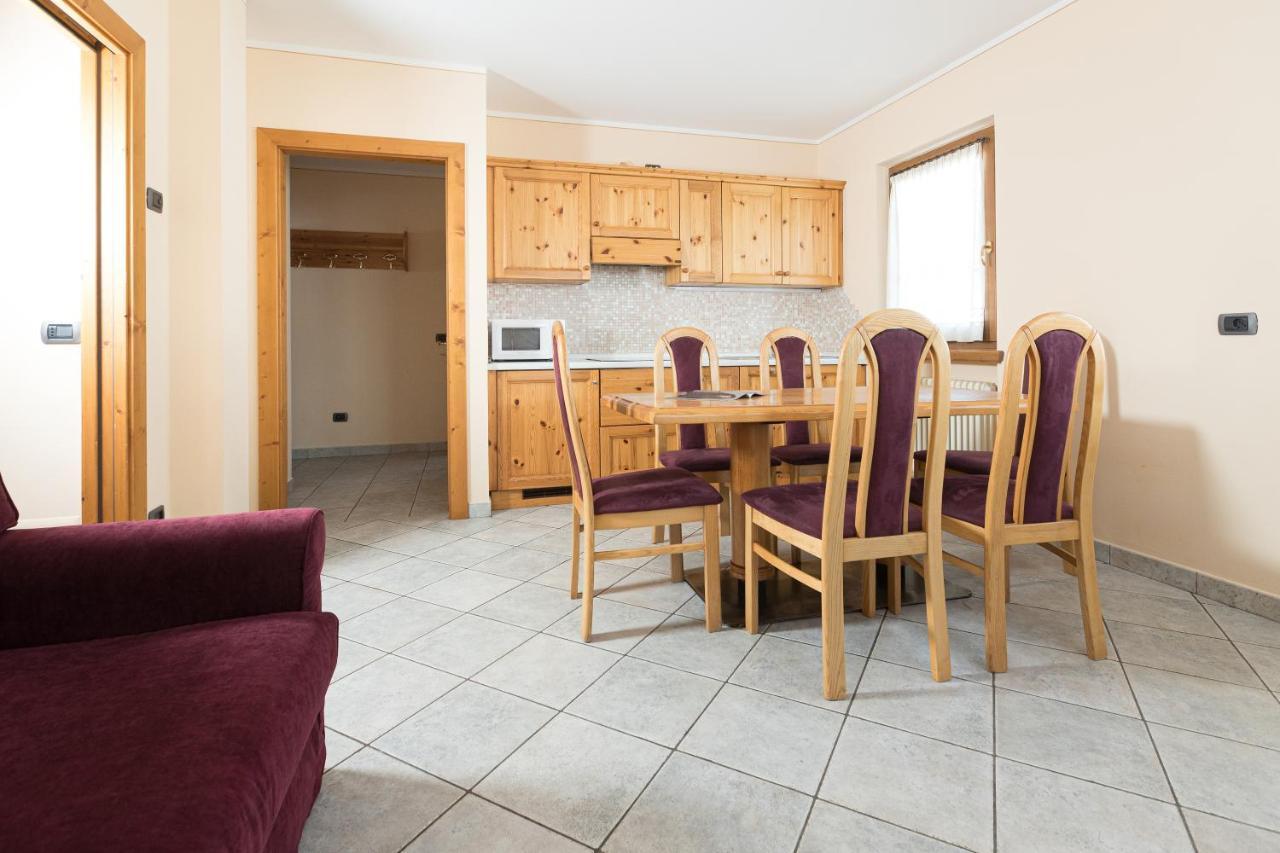 Miky House - Appartamenti Abar Ливиньо Экстерьер фото