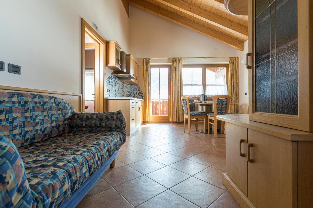 Miky House - Appartamenti Abar Ливиньо Экстерьер фото