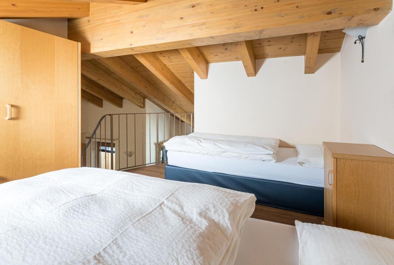 Miky House - Appartamenti Abar Ливиньо Экстерьер фото