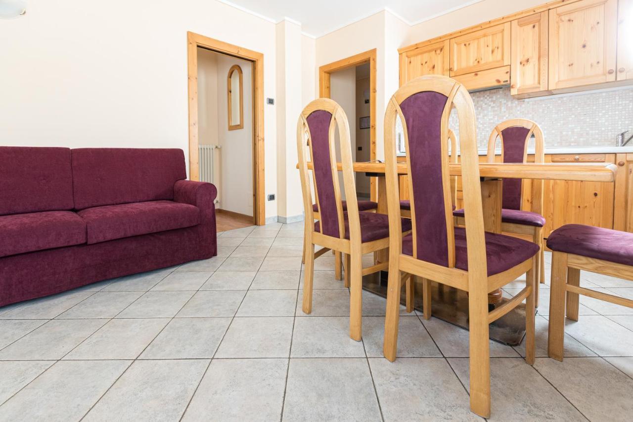 Miky House - Appartamenti Abar Ливиньо Экстерьер фото