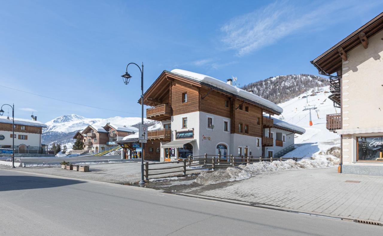 Miky House - Appartamenti Abar Ливиньо Экстерьер фото