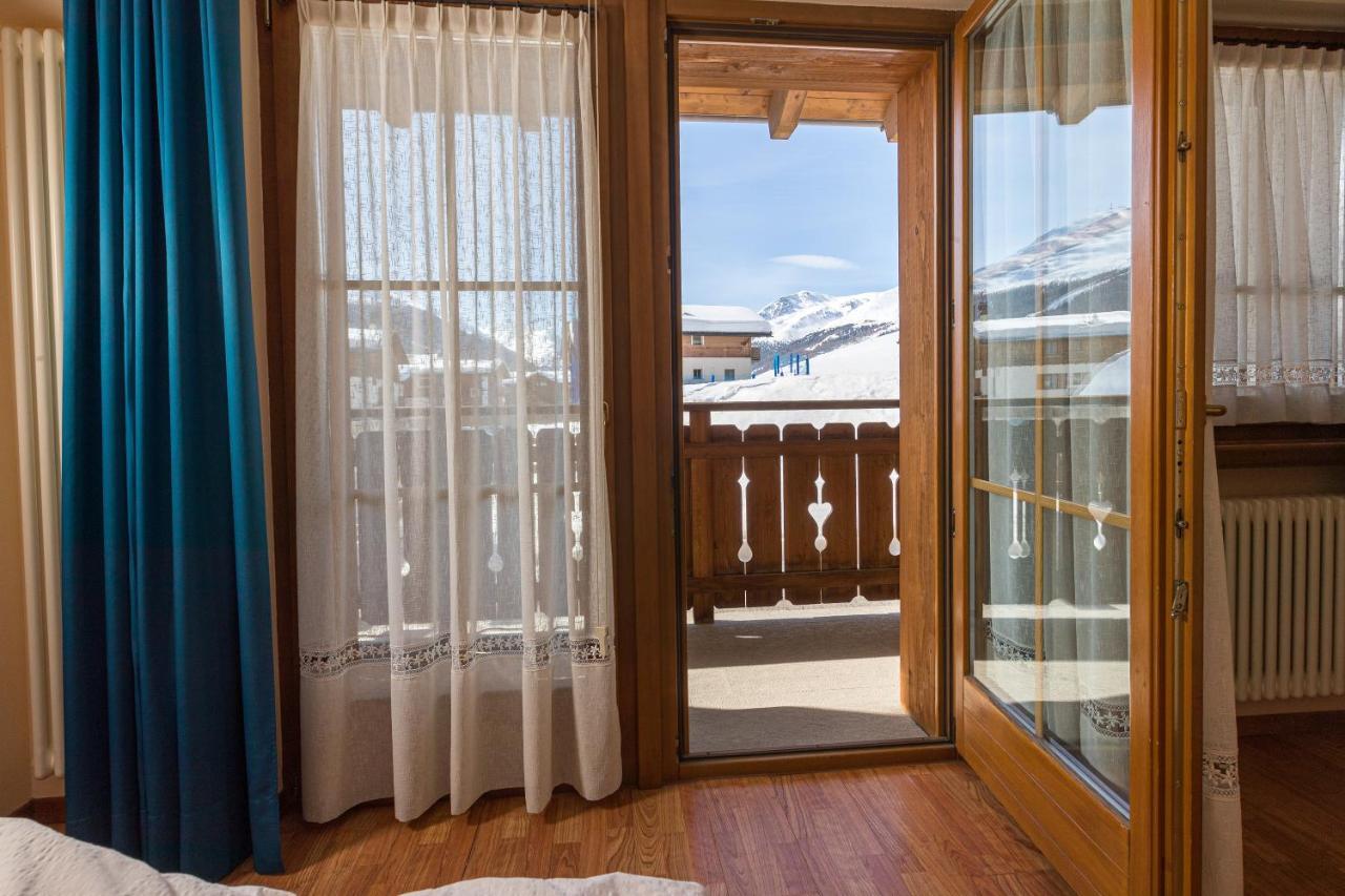 Miky House - Appartamenti Abar Ливиньо Экстерьер фото
