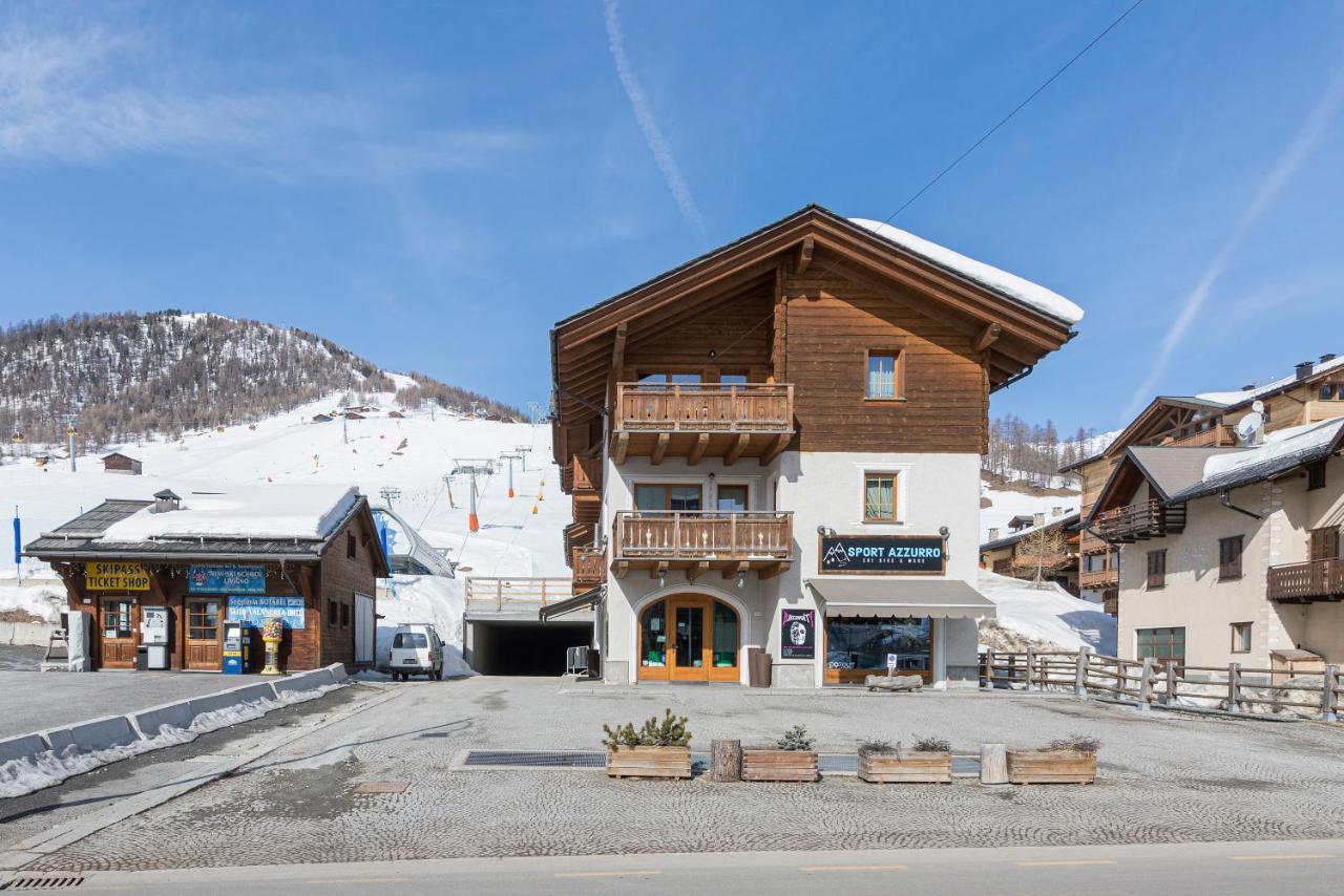 Miky House - Appartamenti Abar Ливиньо Экстерьер фото