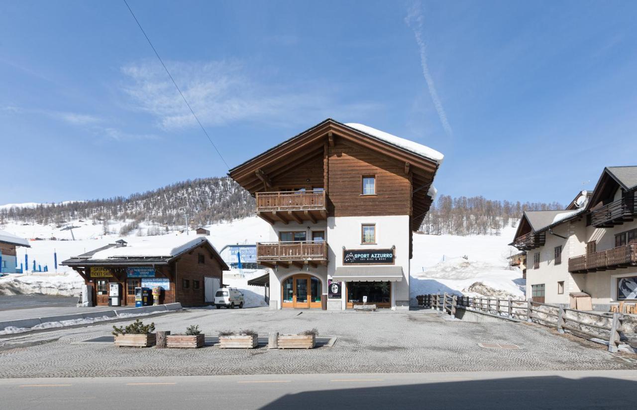 Miky House - Appartamenti Abar Ливиньо Экстерьер фото