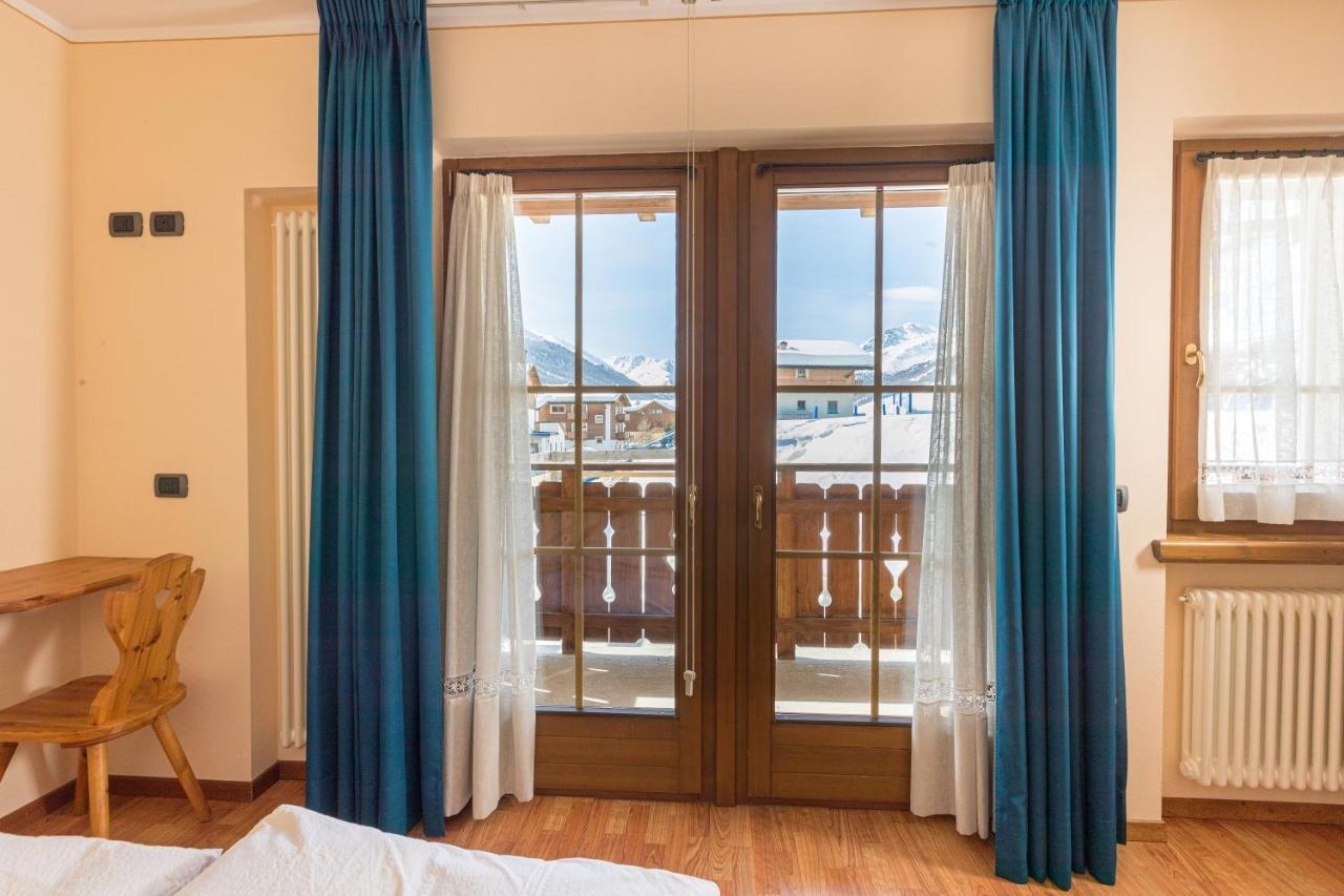Miky House - Appartamenti Abar Ливиньо Экстерьер фото