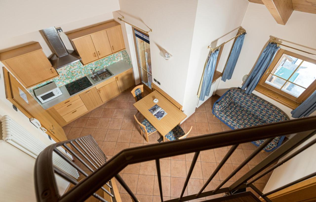 Miky House - Appartamenti Abar Ливиньо Экстерьер фото