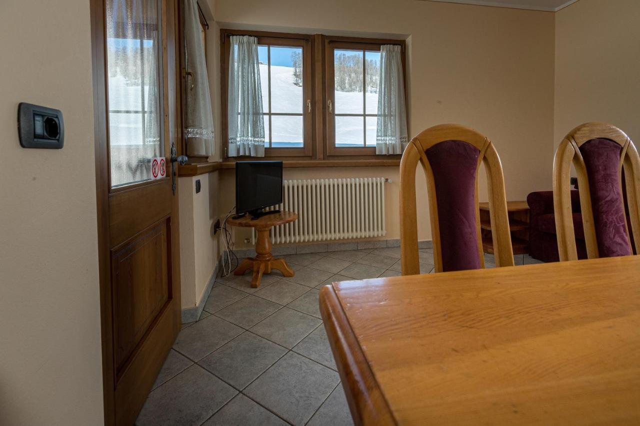 Miky House - Appartamenti Abar Ливиньо Экстерьер фото