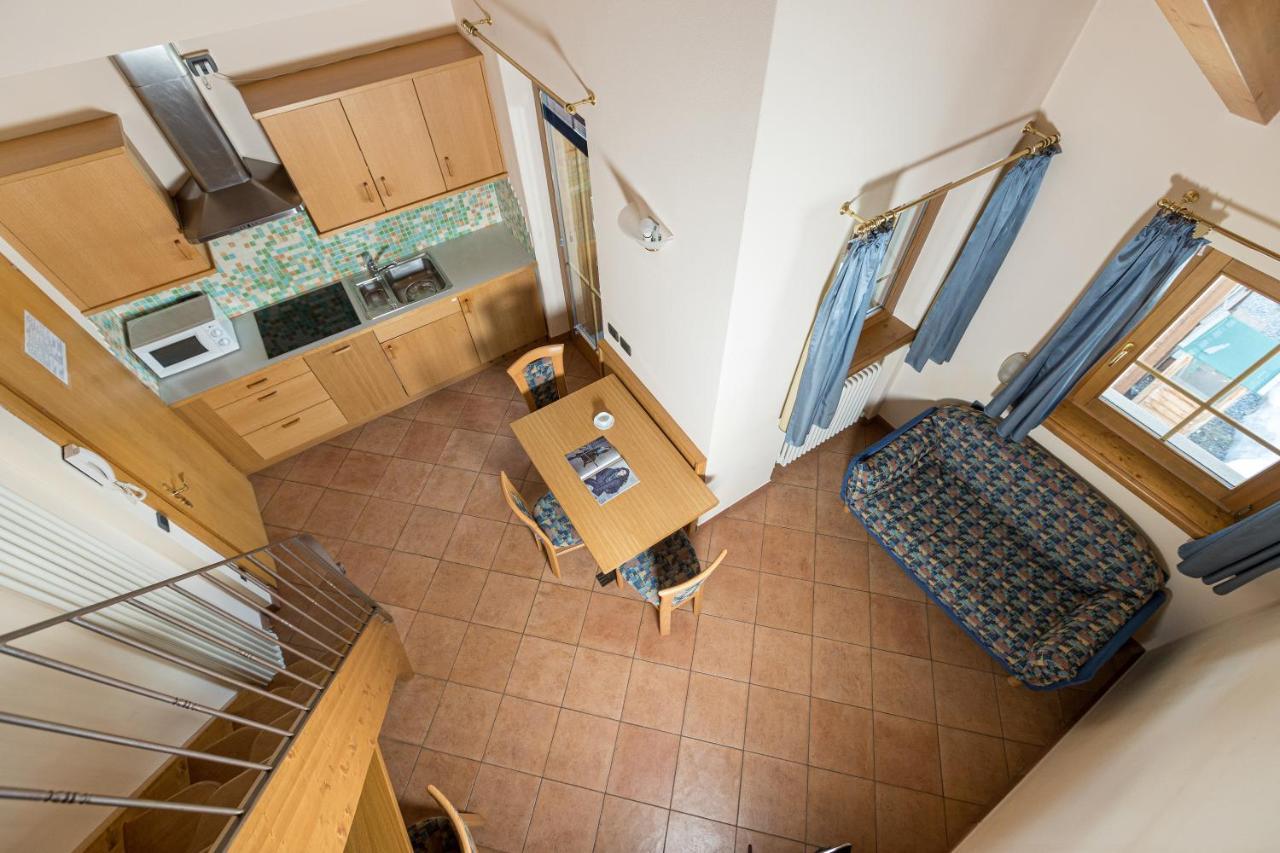 Miky House - Appartamenti Abar Ливиньо Экстерьер фото