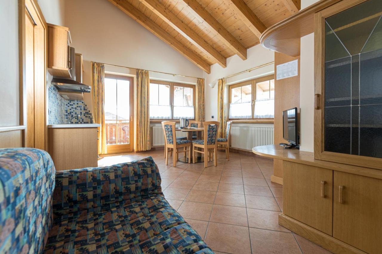 Miky House - Appartamenti Abar Ливиньо Экстерьер фото