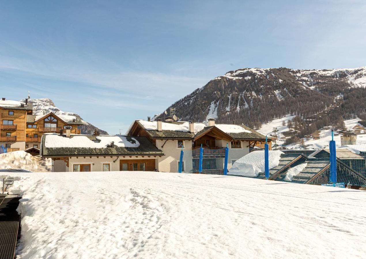 Miky House - Appartamenti Abar Ливиньо Экстерьер фото