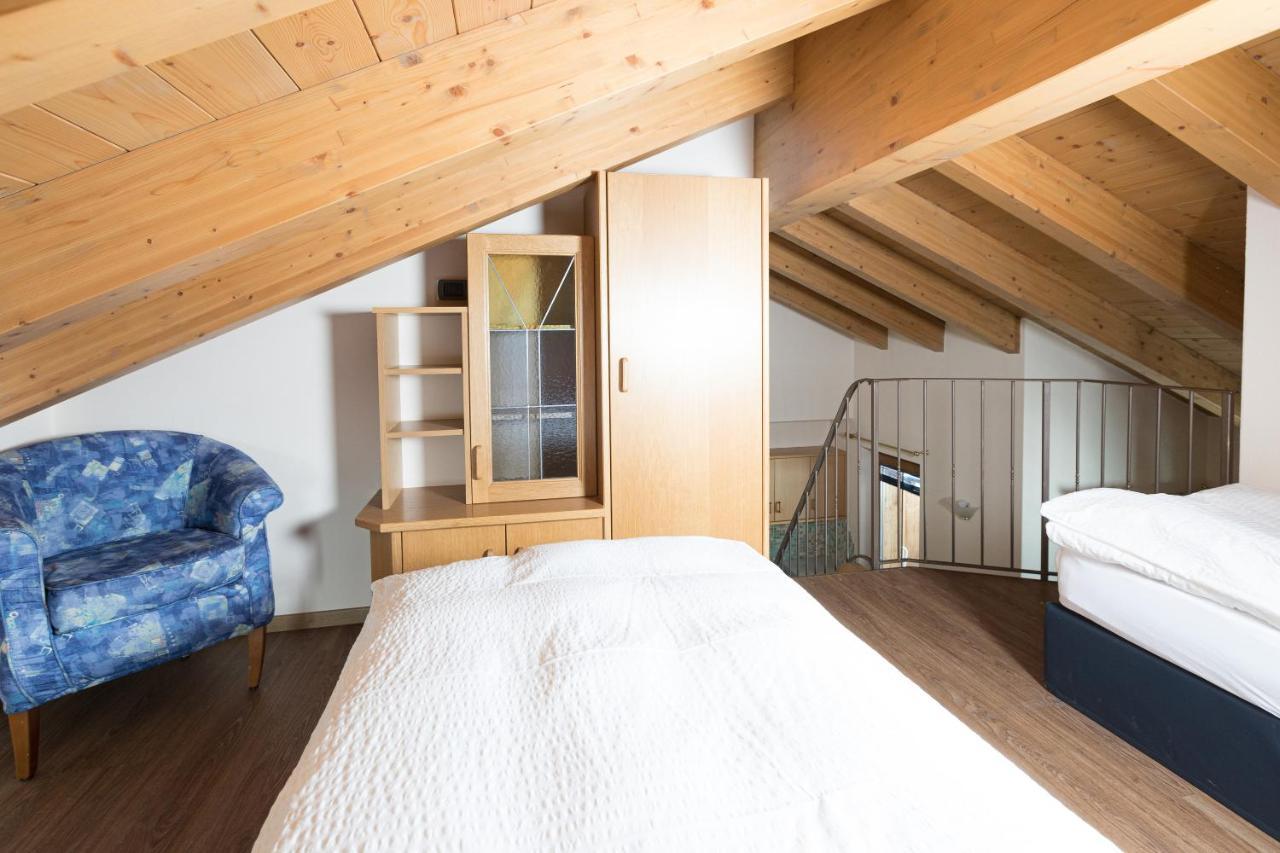 Miky House - Appartamenti Abar Ливиньо Экстерьер фото