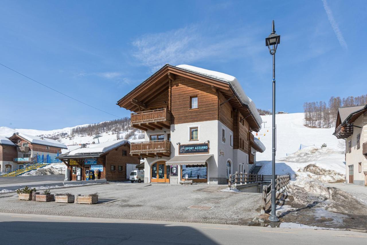 Miky House - Appartamenti Abar Ливиньо Экстерьер фото