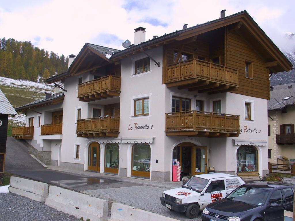 Miky House - Appartamenti Abar Ливиньо Экстерьер фото