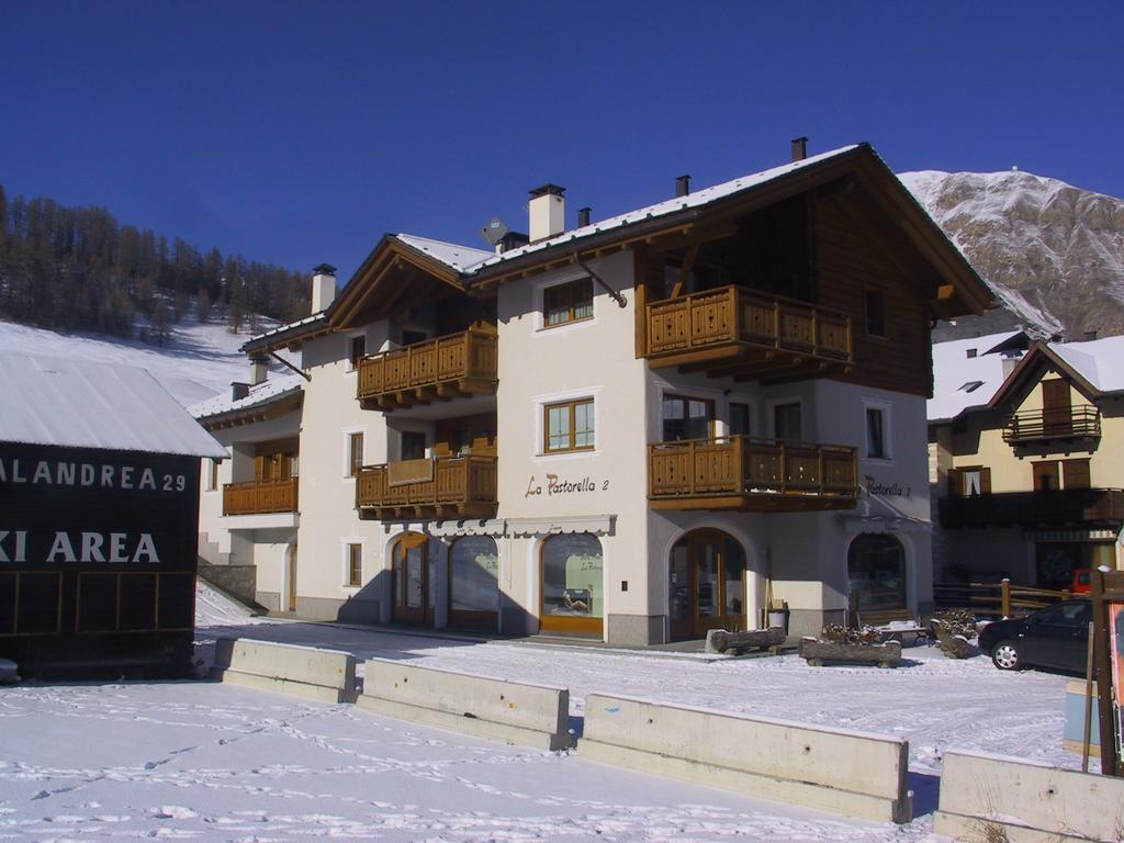 Miky House - Appartamenti Abar Ливиньо Экстерьер фото