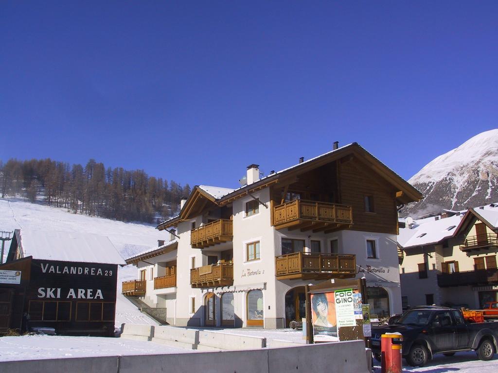 Miky House - Appartamenti Abar Ливиньо Экстерьер фото